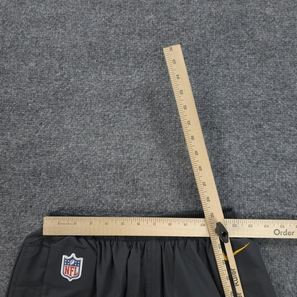 Minnesota Vikings Pants‎ Mens L Black NFL Football Nike Warm Up Team Issued